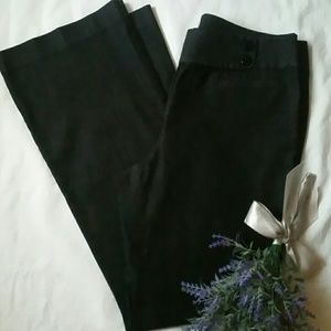 Axcess by Liz Claiborne Stretch Metro Fit Slacks
